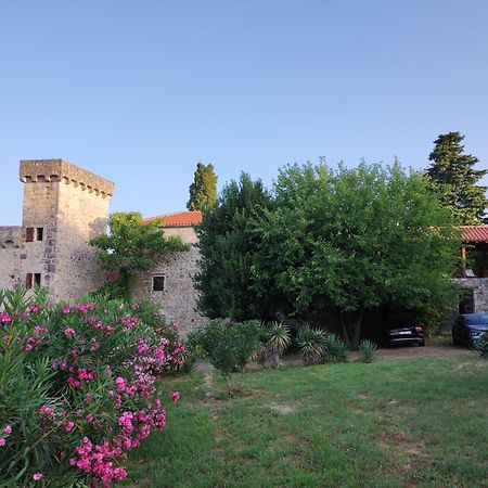 Appartement Jankovich Castle à Benkovac Extérieur photo
