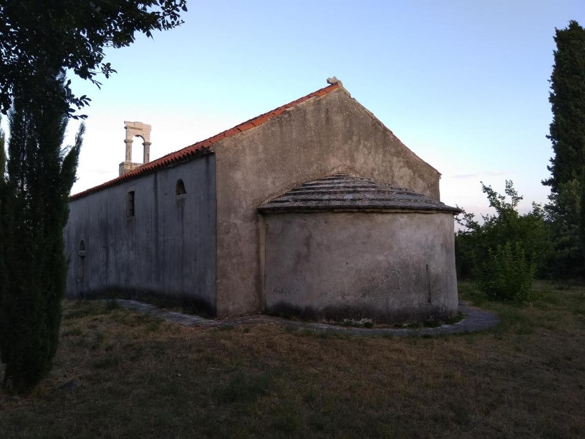 Appartement Jankovich Castle à Benkovac Extérieur photo
