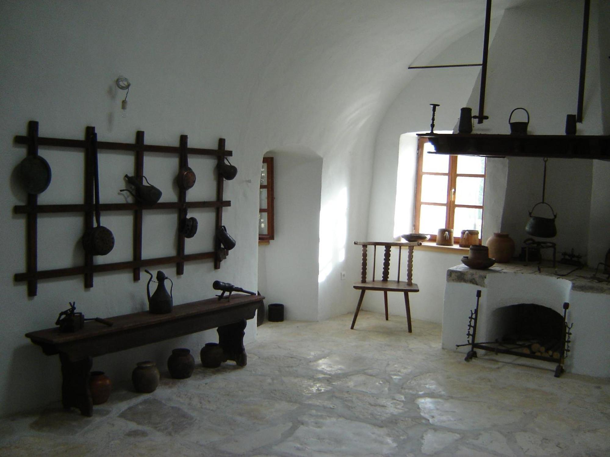 Appartement Jankovich Castle à Benkovac Extérieur photo
